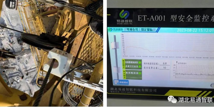 產品介紹 | 鋼絲繩在線無損定量檢測系統