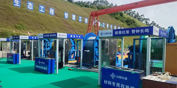 路橋施工技術新突破-AS法紡絲控制系統成功驗收并投入實戰!