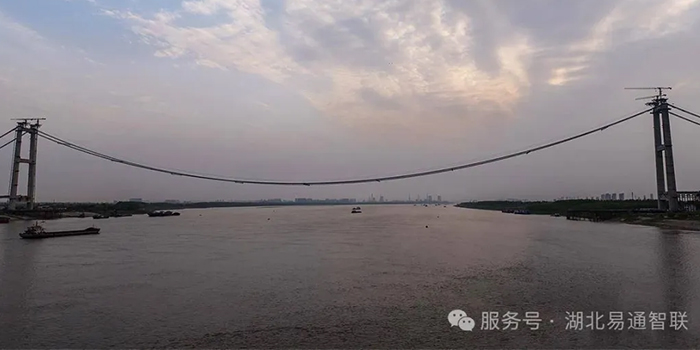 雙柳長江大橋上構施工智能控制系統!