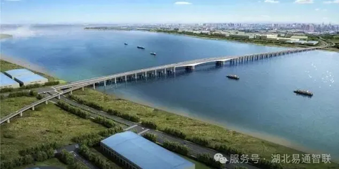 蓮嶝大橋部署多套智能掛籃安全監控系統|實現多維度施工安全零事故