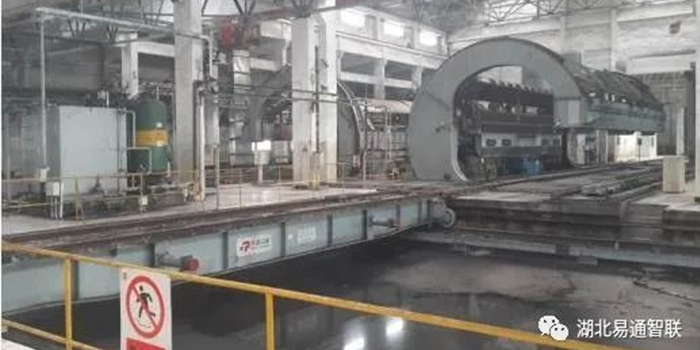 國內首臺翻車機結構應力監測項目在江陵華電順利上線投入使用