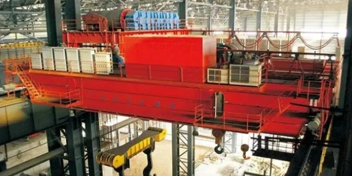 云南銅業冶金起重機安全監控系統首批順利交付