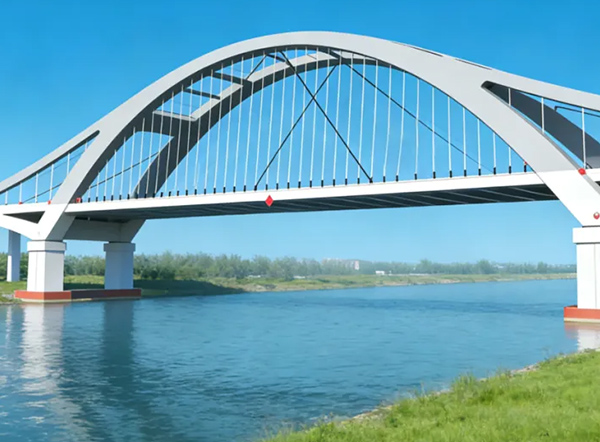 蕭曹運河特大橋｜纜索吊智能監測管理系統進場施工