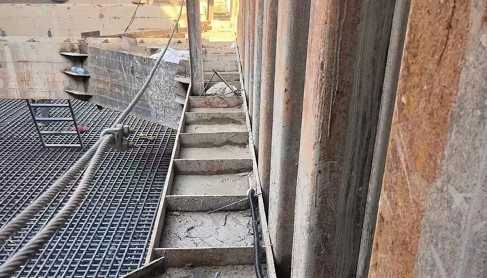數智監測護航圍堰施工｜科技筑牢基建安全防線
