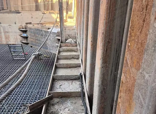 數智監測護航圍堰施工｜科技筑牢基建安全防線